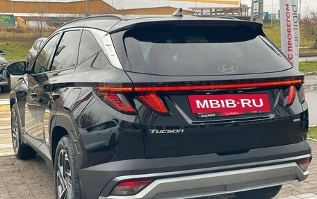 Hyundai Tucson, 2025 год, 4 068 500 рублей, 7 фотография