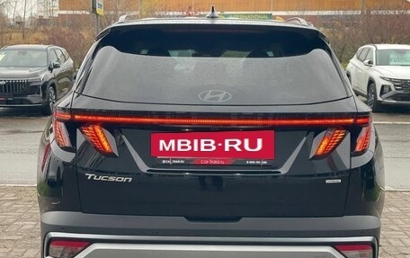 Hyundai Tucson, 2025 год, 4 068 500 рублей, 6 фотография