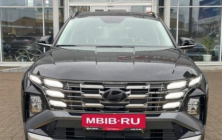 Hyundai Tucson, 2025 год, 4 068 500 рублей, 3 фотография