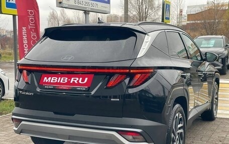 Hyundai Tucson, 2025 год, 4 068 500 рублей, 5 фотография