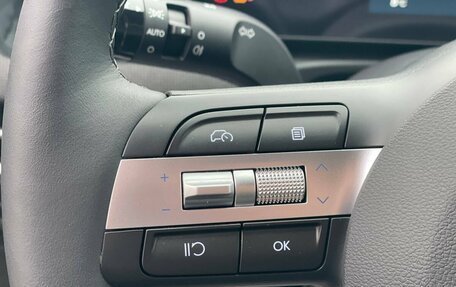 Hyundai Tucson, 2025 год, 4 068 500 рублей, 18 фотография