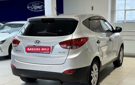 Hyundai ix35 I рестайлинг, 2011 год, 1 111 000 рублей, 5 фотография