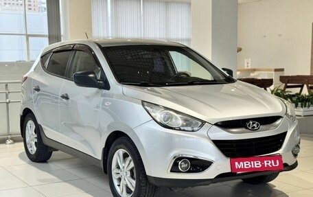 Hyundai ix35 I рестайлинг, 2011 год, 1 111 000 рублей, 4 фотография