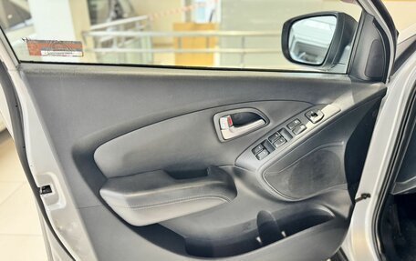 Hyundai ix35 I рестайлинг, 2011 год, 1 111 000 рублей, 21 фотография