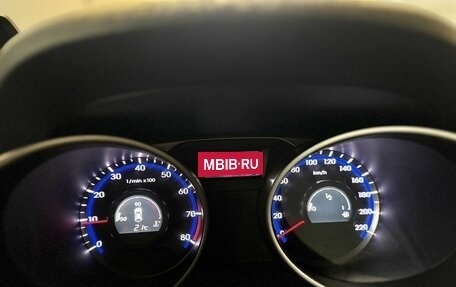 Hyundai ix35 I рестайлинг, 2011 год, 1 111 000 рублей, 12 фотография