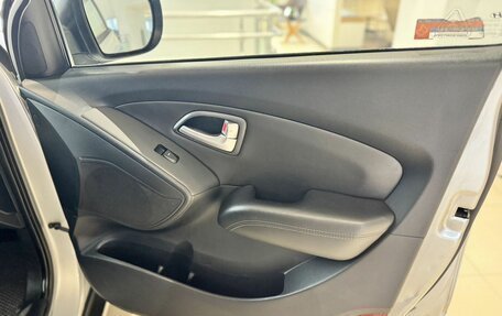 Hyundai ix35 I рестайлинг, 2011 год, 1 111 000 рублей, 24 фотография