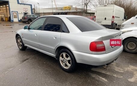 Audi A4, 1998 год, 250 000 рублей, 5 фотография