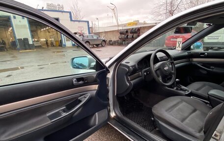 Audi A4, 1998 год, 250 000 рублей, 9 фотография