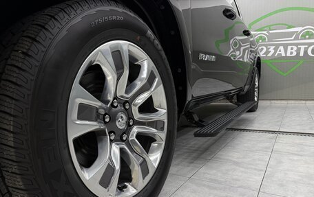 Rambler 1500, 2023 год, 11 600 000 рублей, 25 фотография