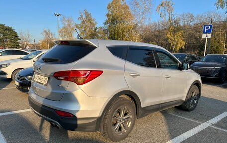 Hyundai Santa Fe III рестайлинг, 2012 год, 1 690 000 рублей, 2 фотография