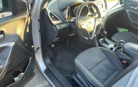 Hyundai Santa Fe III рестайлинг, 2012 год, 1 690 000 рублей, 6 фотография