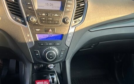 Hyundai Santa Fe III рестайлинг, 2012 год, 1 690 000 рублей, 9 фотография