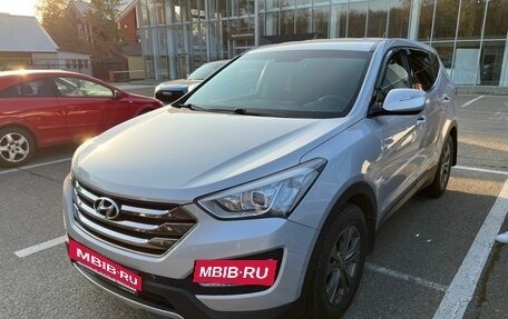 Hyundai Santa Fe III рестайлинг, 2012 год, 1 690 000 рублей, 8 фотография