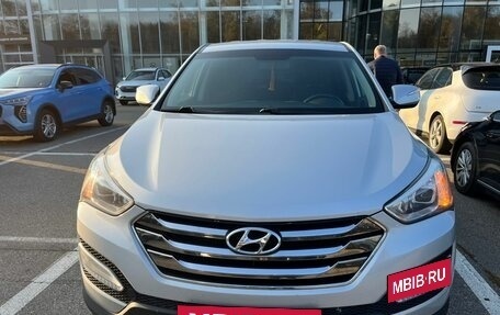 Hyundai Santa Fe III рестайлинг, 2012 год, 1 690 000 рублей, 5 фотография