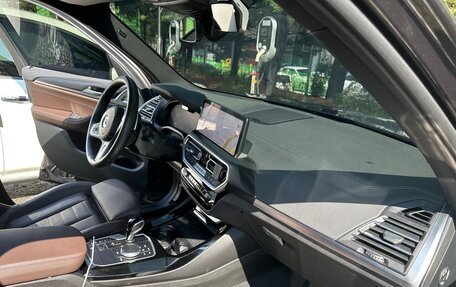 BMW X3, 2022 год, 4 030 000 рублей, 10 фотография