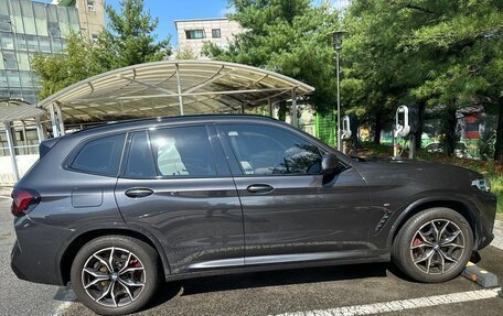 BMW X3, 2022 год, 4 030 000 рублей, 9 фотография