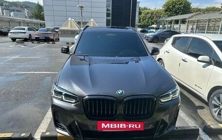 BMW X3, 2022 год, 4 030 000 рублей, 2 фотография