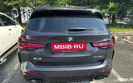 BMW X3, 2022 год, 4 030 000 рублей, 3 фотография