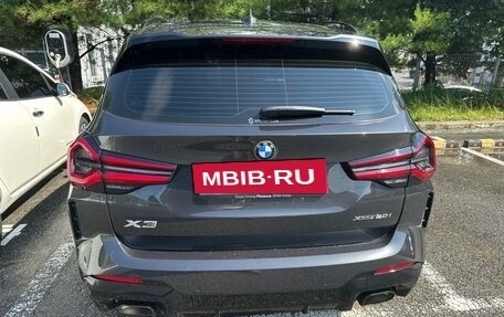 BMW X3, 2022 год, 4 030 000 рублей, 8 фотография