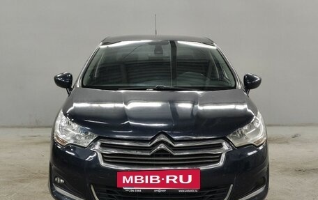 Citroen C4 II рестайлинг, 2015 год, 833 000 рублей, 2 фотография
