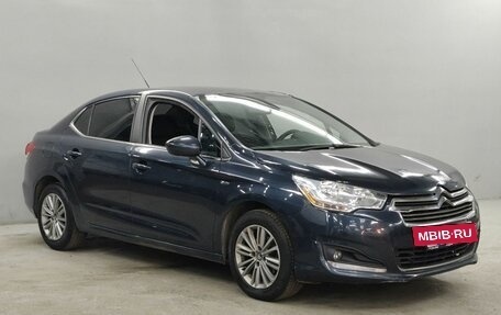 Citroen C4 II рестайлинг, 2015 год, 833 000 рублей, 3 фотография