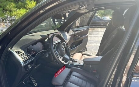 BMW X3, 2022 год, 4 030 000 рублей, 13 фотография