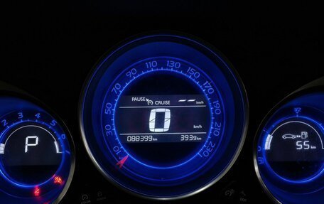 Citroen C4 II рестайлинг, 2015 год, 833 000 рублей, 15 фотография