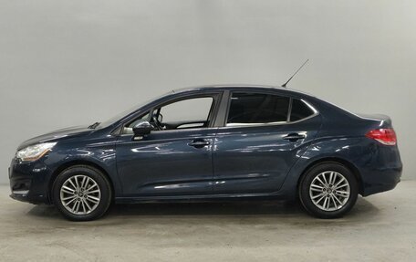 Citroen C4 II рестайлинг, 2015 год, 833 000 рублей, 8 фотография