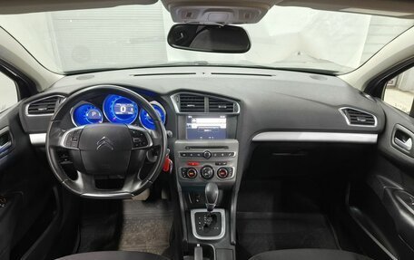 Citroen C4 II рестайлинг, 2015 год, 833 000 рублей, 13 фотография