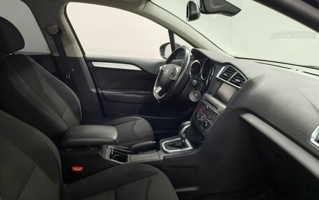 Citroen C4 II рестайлинг, 2015 год, 833 000 рублей, 10 фотография