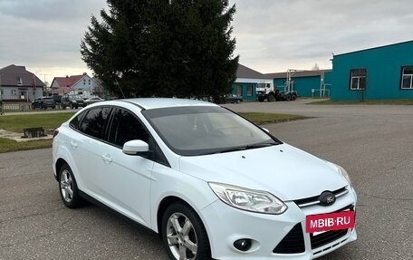 Ford Focus III, 2012 год, 680 000 рублей, 3 фотография