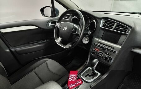 Citroen C4 II рестайлинг, 2015 год, 833 000 рублей, 11 фотография