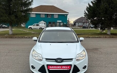 Ford Focus III, 2012 год, 680 000 рублей, 2 фотография