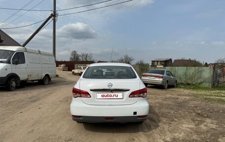 Nissan Almera, 2017 год, 495 000 рублей, 4 фотография