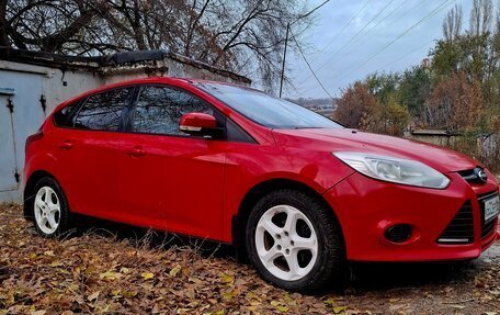 Ford Focus III, 2011 год, 660 000 рублей, 2 фотография