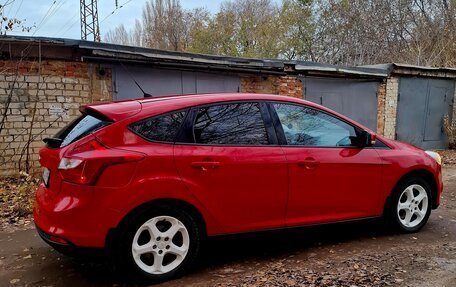 Ford Focus III, 2011 год, 660 000 рублей, 4 фотография