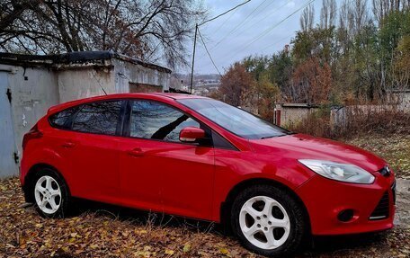 Ford Focus III, 2011 год, 660 000 рублей, 5 фотография