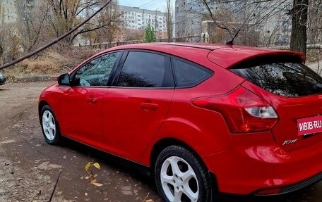 Ford Focus III, 2011 год, 660 000 рублей, 3 фотография