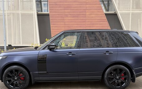 Land Rover Range Rover IV рестайлинг, 2018 год, 5 100 000 рублей, 5 фотография