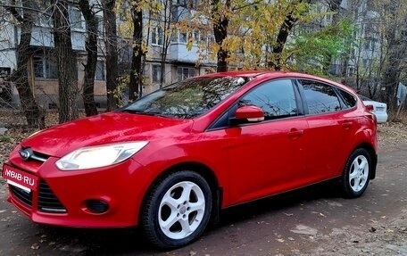 Ford Focus III, 2011 год, 660 000 рублей, 6 фотография