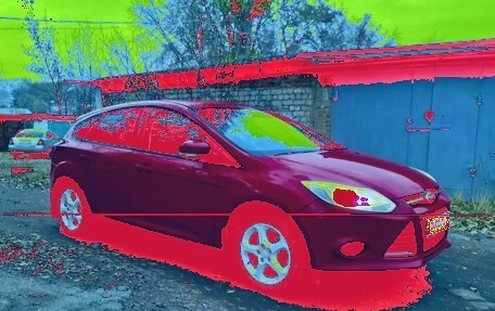 Ford Focus III, 2011 год, 660 000 рублей, 7 фотография