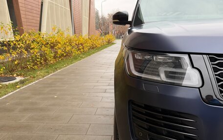 Land Rover Range Rover IV рестайлинг, 2018 год, 5 100 000 рублей, 9 фотография