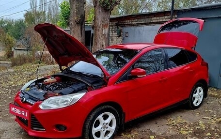 Ford Focus III, 2011 год, 660 000 рублей, 8 фотография