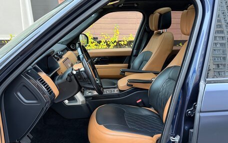 Land Rover Range Rover IV рестайлинг, 2018 год, 5 100 000 рублей, 13 фотография