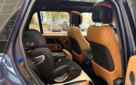 Land Rover Range Rover IV рестайлинг, 2018 год, 5 100 000 рублей, 17 фотография