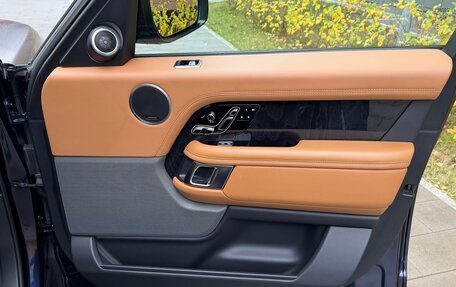 Land Rover Range Rover IV рестайлинг, 2018 год, 5 100 000 рублей, 19 фотография