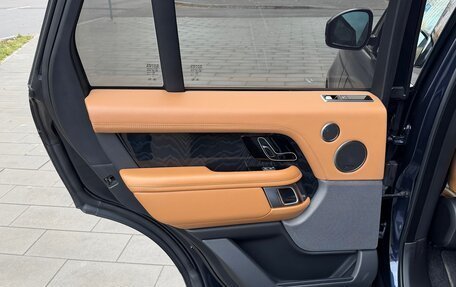 Land Rover Range Rover IV рестайлинг, 2018 год, 5 100 000 рублей, 14 фотография