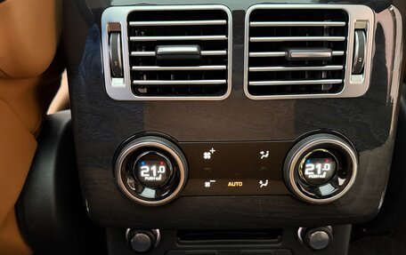 Land Rover Range Rover IV рестайлинг, 2018 год, 5 100 000 рублей, 26 фотография