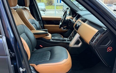 Land Rover Range Rover IV рестайлинг, 2018 год, 5 100 000 рублей, 20 фотография
