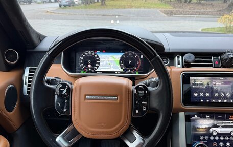 Land Rover Range Rover IV рестайлинг, 2018 год, 5 100 000 рублей, 22 фотография